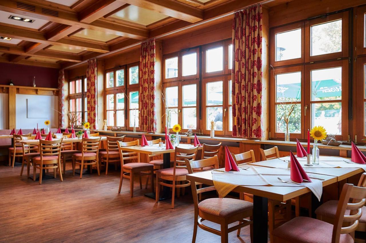 Flair-Hotel Zum Benediktiner Schwarzach am Main Luaran gambar
