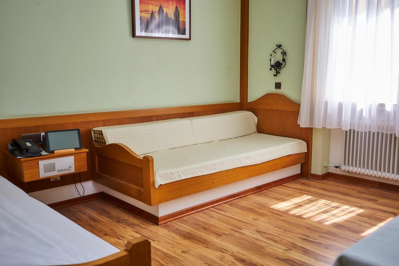 Flair-Hotel Zum Benediktiner Schwarzach am Main Luaran gambar