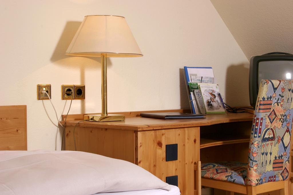 Flair-Hotel Zum Benediktiner Schwarzach am Main Bilik gambar