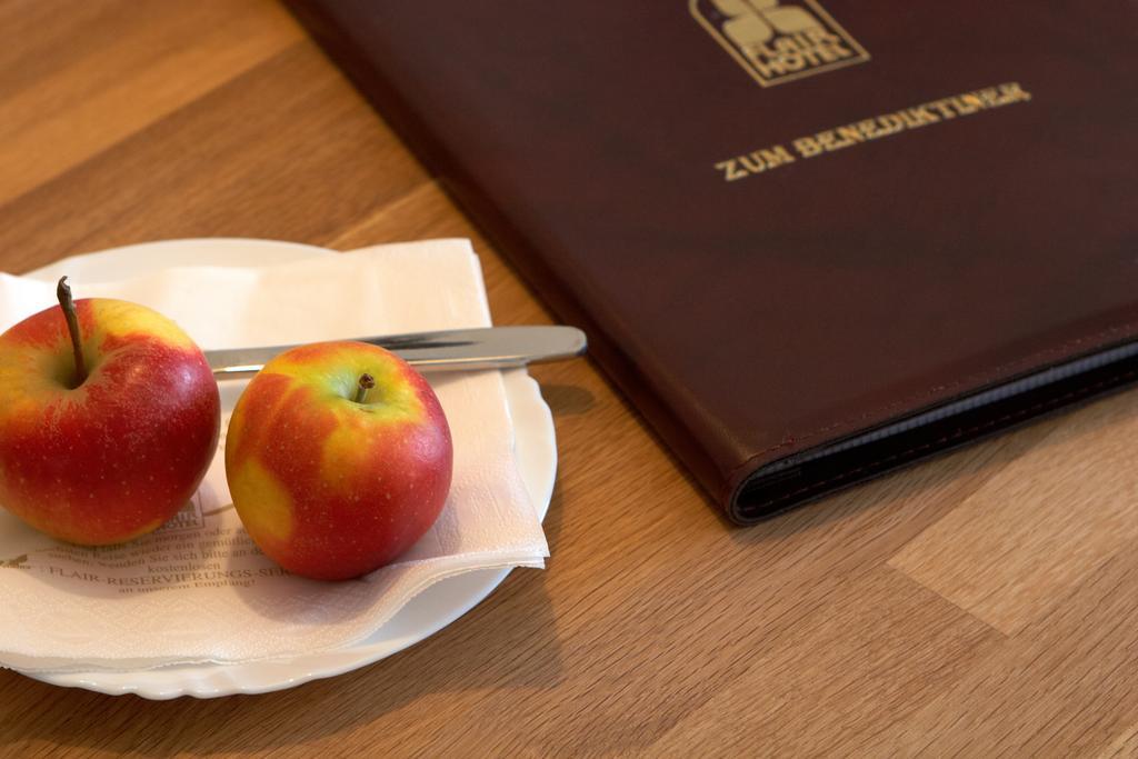 Flair-Hotel Zum Benediktiner Schwarzach am Main Bilik gambar