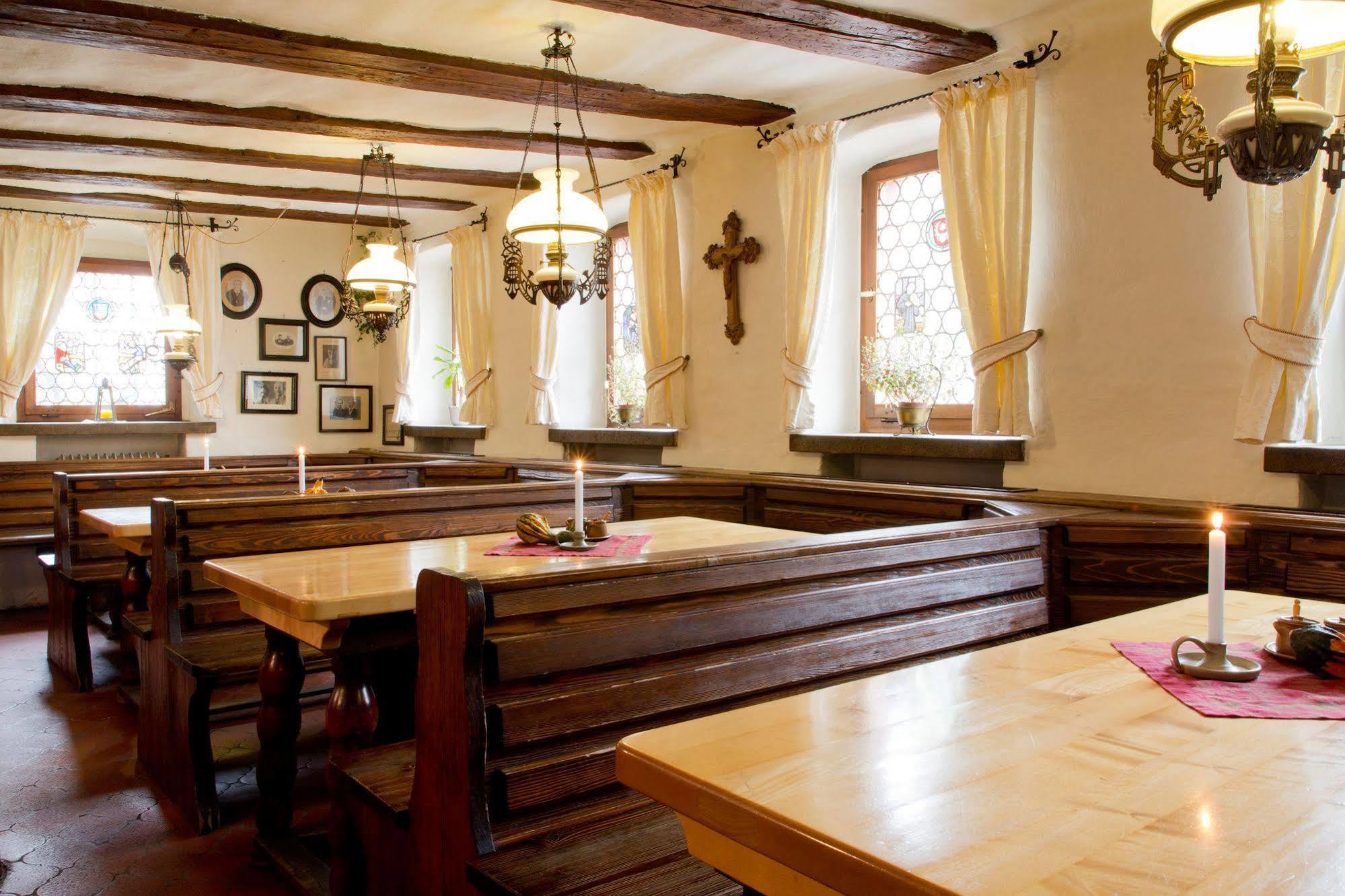 Flair-Hotel Zum Benediktiner Schwarzach am Main Luaran gambar